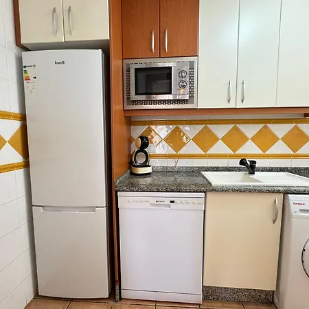 Al Andalus - Playa Apartment Vera