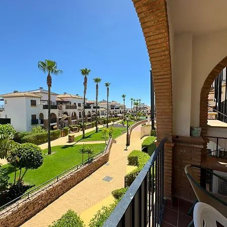 Apartment Al Andalus - Playa *
